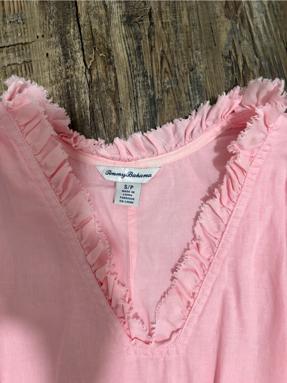 Tommy Bahama Women’s Dress $15.00 Size Small Only Worn Once bought in Hawaii - Picture 4 of 8